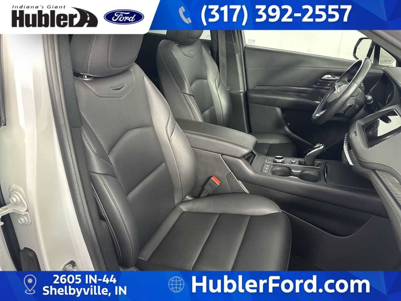 Used 2023 Cadillac XT4 Sport w/ Driver Assist Package AWD/4WD image 21