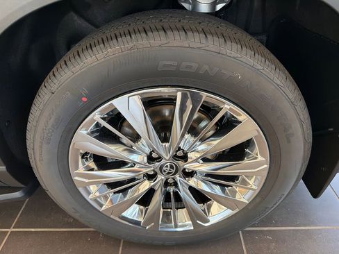 New 2026 Toyota Grand Highlander Platinum image 20