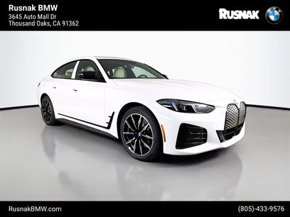New 2025 BMW i4 eDrive40 w/ M Sport Package
