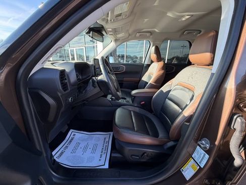 Used 2022 Ford Bronco Sport Outer Banks w/ Tech Package image 20