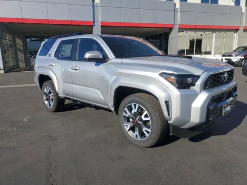 New 2025 Toyota 4Runner TRD Sport image 10
