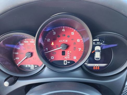 Used 2021 Porsche Macan GTS image 26