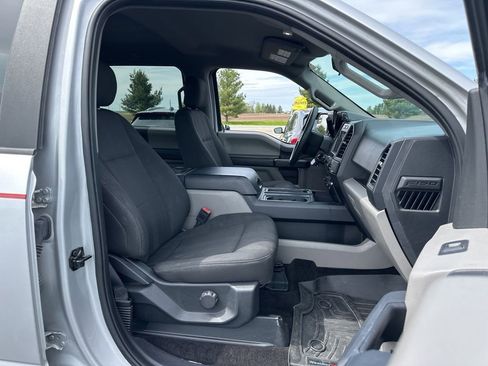 Used 2018 Ford F150 XL w/ Equipment Group 101A Mid AWD/4WD image 25