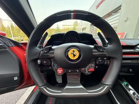 Certified 2023 Ferrari 812 GTS RWD image 14