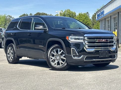 Used 2023 GMC Acadia SLE AWD/4WD image 2