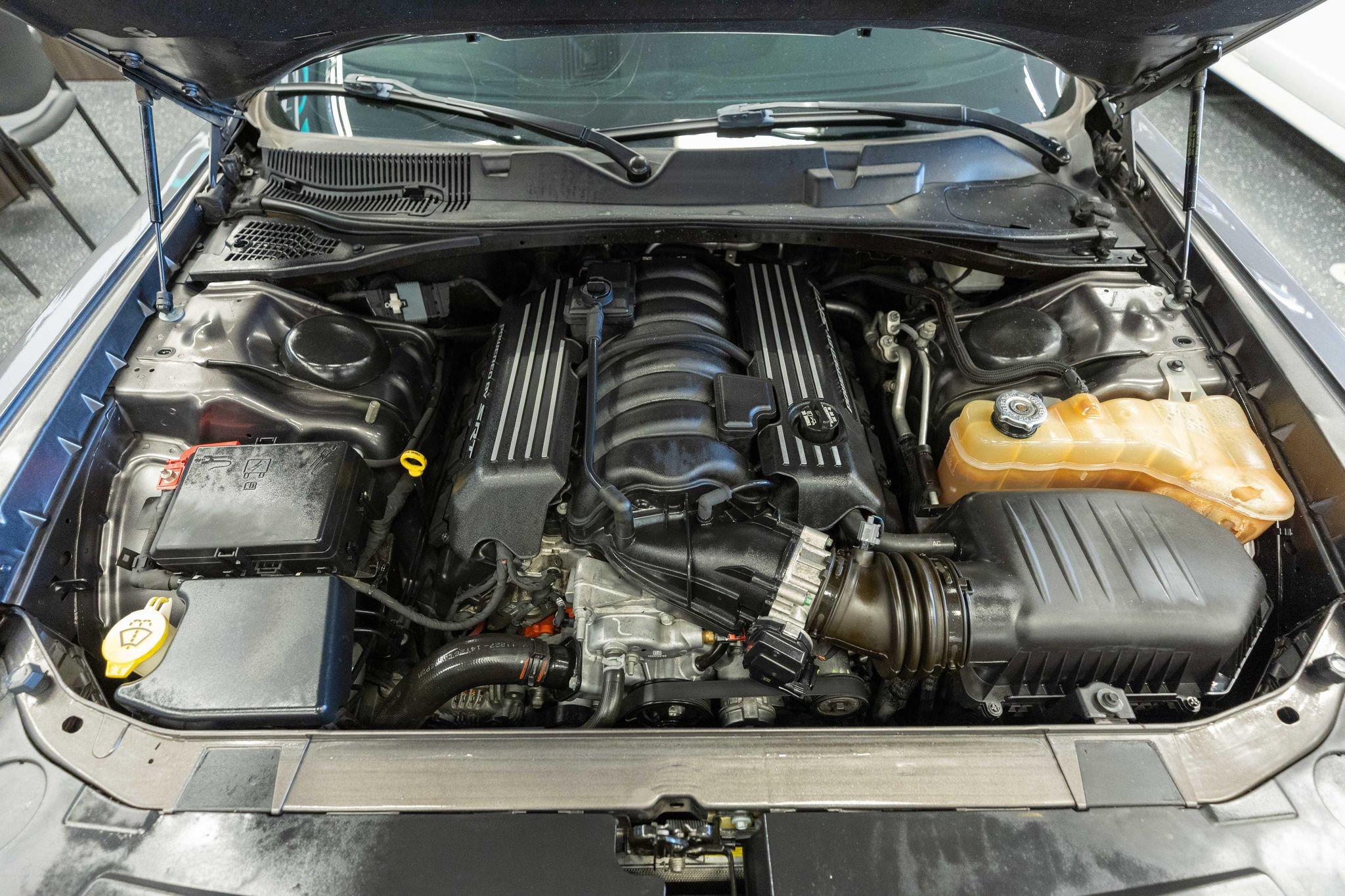 Used 2020 Dodge Challenger R/T Scat Pack RWD image 13