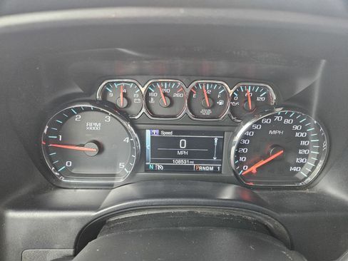 Used 2015 Chevrolet Silverado 3500 LTZ w/ Duramax Plus Package image 10