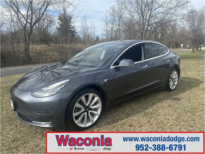 Used 2018 Tesla Model 3 Long Range