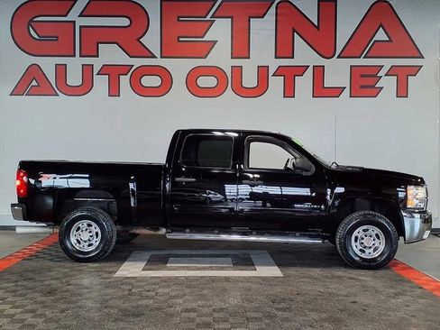 Used 2007 Chevrolet Silverado 2500 LT w/ 1LT Convenience Package image 1
