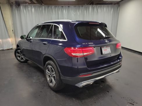 Used 2018 Mercedes-Benz GLC 300 4MATIC image 7