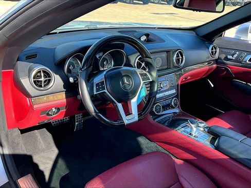 Used 2016 Mercedes-Benz SL 550 SL 550 image 14