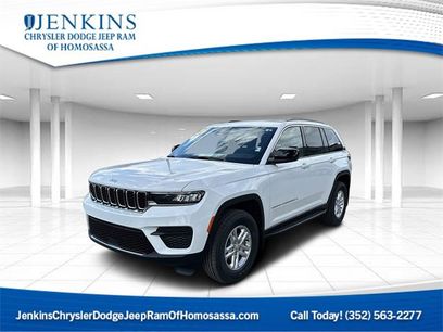 New 2025 Jeep Grand Cherokee Laredo