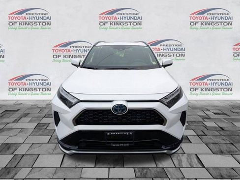 Certified 2023 Toyota RAV4 SE w/ Weather & Moonroof Package AWD/4WD image 9