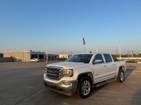 Used 2017 GMC Sierra 1500 SLT RWD image 7
