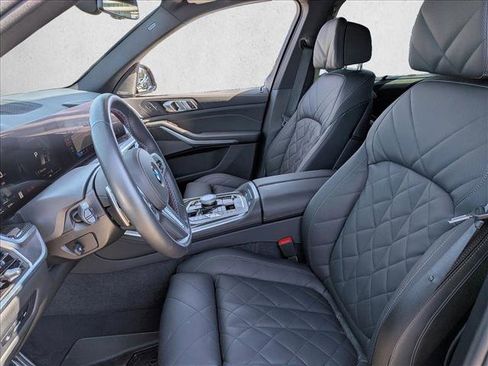 Certified 2025 BMW X5 M60i image 9