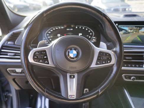 Used 2023 BMW X6 M50i w/ Executive Package image 12