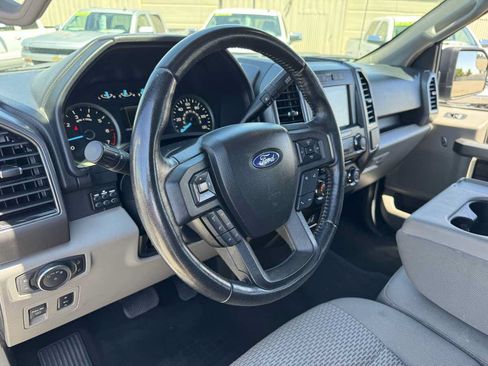 Used 2018 Ford F150 XLT w/ Equipment Group 302A Luxury AWD/4WD image 24