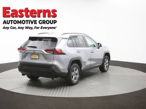 Used 2024 Toyota RAV4 XLE AWD/4WD image 38
