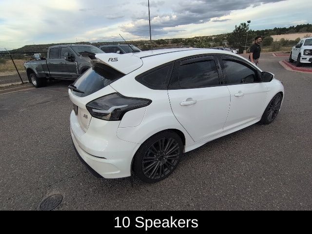 Used 2017 Ford Focus RS AWD/4WD image 5