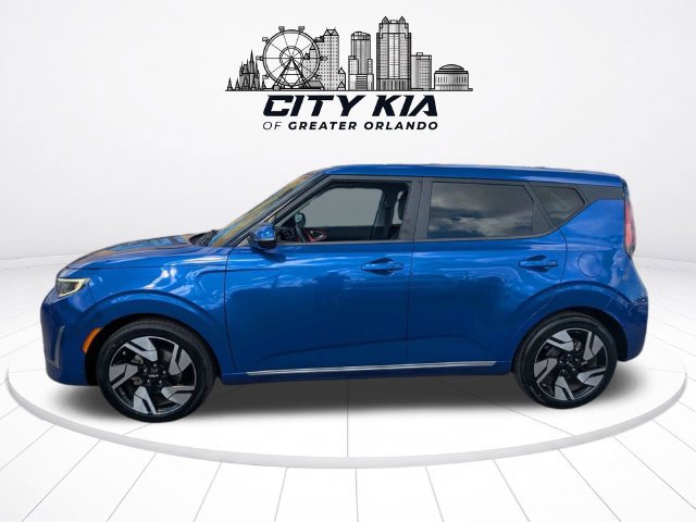 Certified 2024 Kia Soul GT-Line w/ Option Group 020 FWD image 3