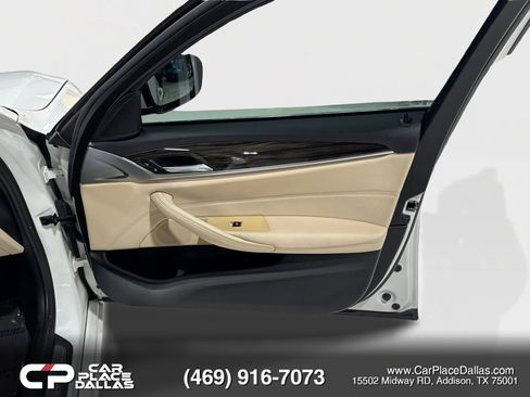 Used 2018 BMW 530i RWD image 23