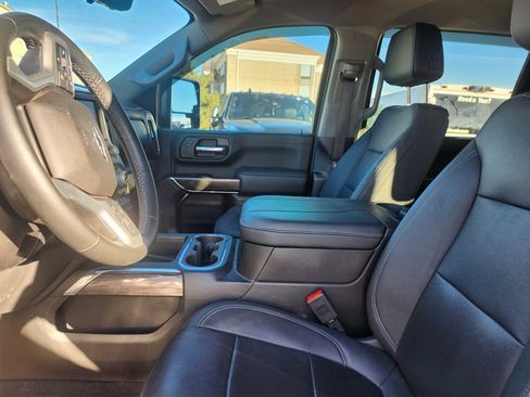 Used 2023 Chevrolet Silverado 2500 LTZ w/ LTZ Plus Package image 10