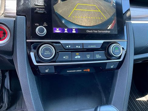 Used 2021 Honda Civic EX-L image 14