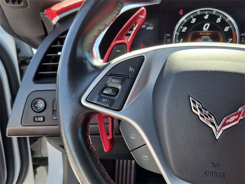 Used 2014 Chevrolet Corvette Stingray Convertible w/ 3LT Preferred Equipment Group image 29