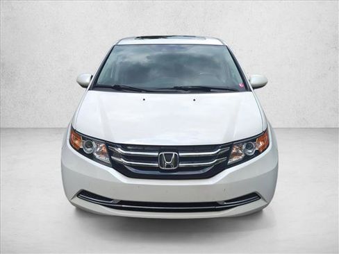Used 2016 Honda Odyssey EX-L image 2