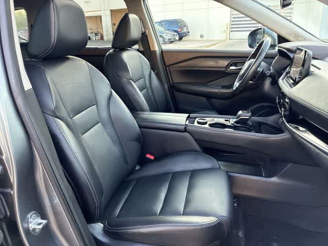 Used 2023 Nissan Rogue SL w/ SL Premium Package AWD/4WD image 24