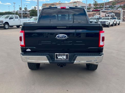 Used 2023 Ford F150 Lariat w/ Trailer Tow Package AWD/4WD image 5