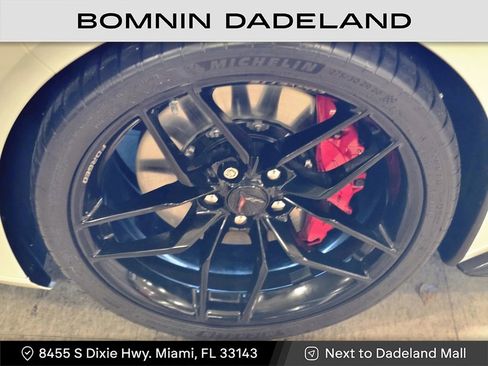 Used 2025 Chevrolet Corvette Z06 image 10