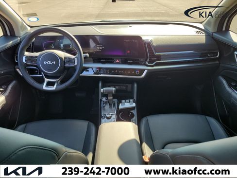 Certified 2025 Kia Sportage EX w/ Premium Package FWD image 15