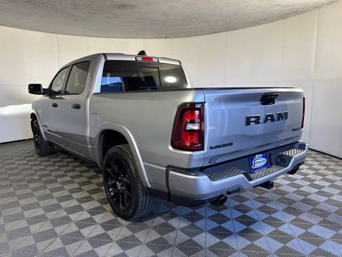 Certified 2025 RAM 1500 Laramie w/ Night Edition AWD/4WD image 13