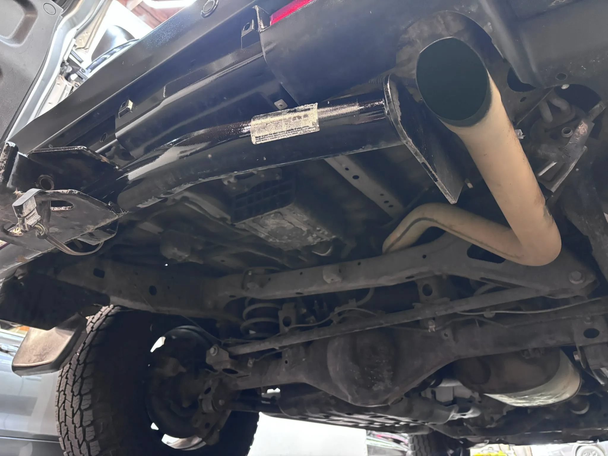 Used 2007 Toyota FJ Cruiser 4WD w/ Upgrade Pkg 1 image 24