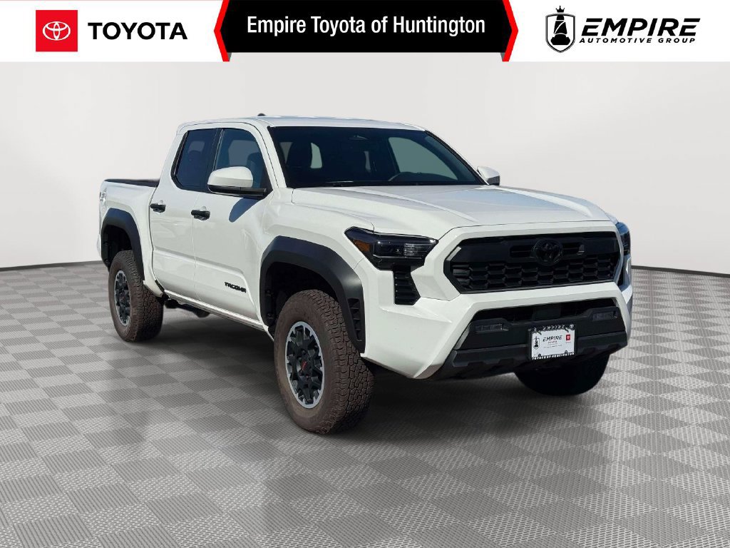 Used 2026 Toyota Tacoma TRD Off-Road AWD/4WD 360° Tour