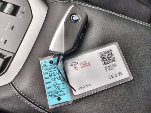 Used 2026 BMW X3 xDrive30 AWD/4WD image 35