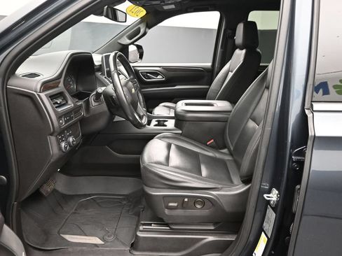 Used 2021 Chevrolet Tahoe LT AWD/4WD image 16