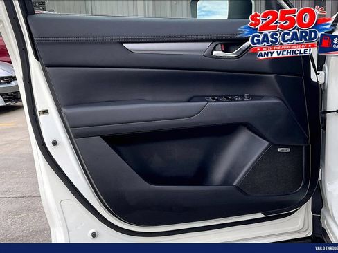 Used 2021 MAZDA CX-5 Touring w/ Touring Preferred SV Package FWD image 23