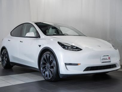 Used 2024 Tesla Model Y Performance