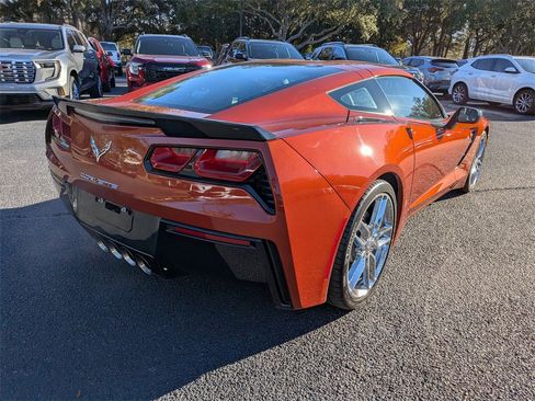 Used 2016 Chevrolet Corvette Stingray Coupe w/ 2LT Preferred Equipment Group image 4
