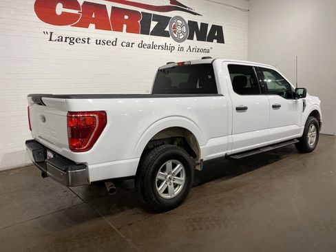Used 2022 Ford F150 XLT w/ Equipment Group 301A Mid image 3