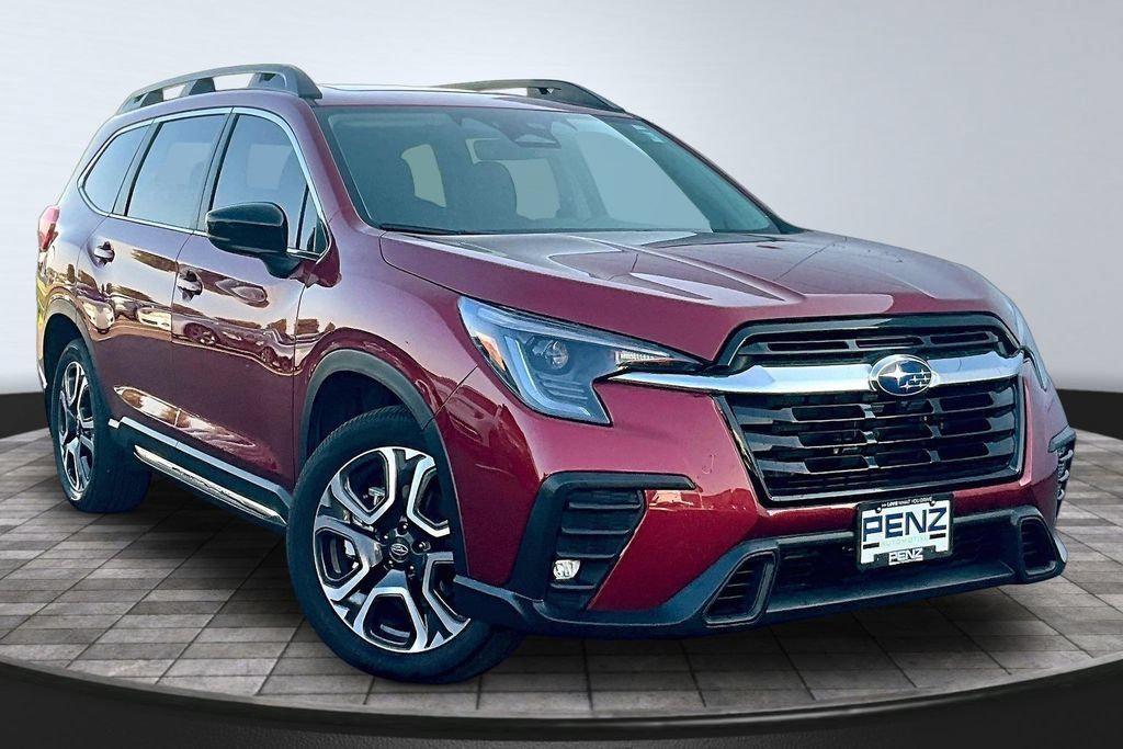 Used 2024 Subaru Ascent Limited AWD/4WD image 3