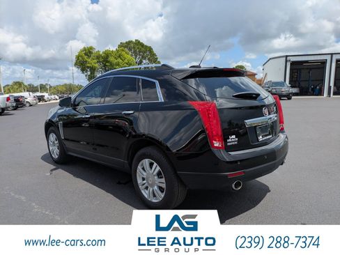Used 2015 Cadillac SRX Luxury w/ Driver Awareness Package FWD image 5