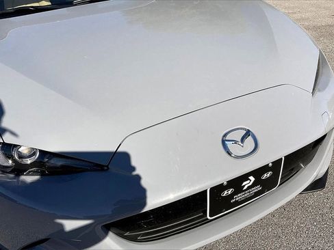 Used 2025 MAZDA MX-5 Miata RF Grand Touring image 8