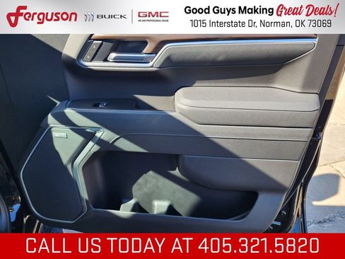 New 2026 GMC Sierra 1500 SLT w/ SLT Premium Plus Package AWD/4WD image 36