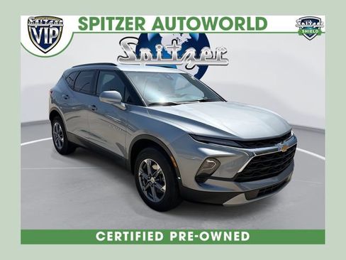 Used 2024 Chevrolet Blazer LT w/ Convenience Package FWD image 1