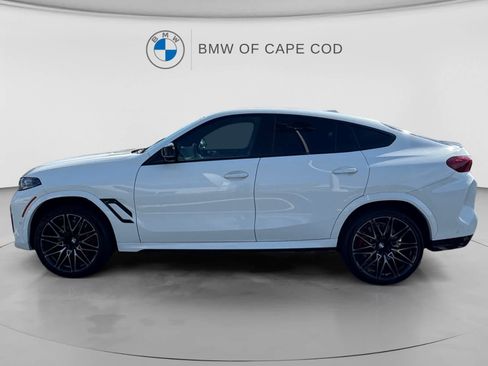 Used 2024 BMW X6 M Competition AWD/4WD image 4