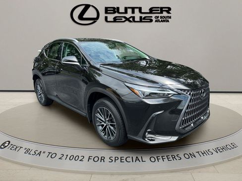 New 2026 Lexus NX 350 AWD w/ Premium Package image 3