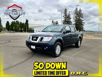 Used 2017 Nissan Frontier SV w/ SV Value Truck Package